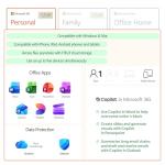 Microsoft 365 Personal Subscription: Word, Excel, PowerPoint