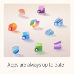 Microsoft 365 Personal Subscription: Word, Excel, PowerPoint