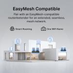 TP-Link AX1800 Dual Band WiFi 6 Router