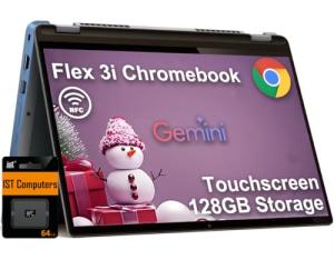 Lenovo IdeaPad Flex 5i 2-in-1 Laptop – Grey