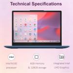 Lenovo IdeaPad Flex 5i 2-in-1 Laptop – Grey