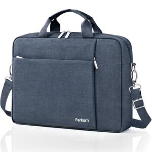 Multi-Device Laptop Bag with Shoulder Strap