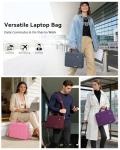 Multi-Device Laptop Bag with Shoulder Strap