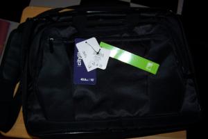 Targus Slim Laptop Bag for 15-16 Inch Laptops