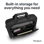 Targus Slim Laptop Bag for 15-16 Inch Laptops