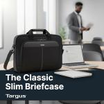 Targus Slim Laptop Bag for 15-16 Inch Laptops