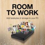 Seagate 2TB Portable External Hard Drive - USB 3.0