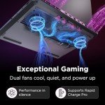 Lenovo LOQ Gaming Laptop - RTX 4050, Ryzen 7