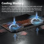 Acer Nitro V Gaming Laptop with RTX 4060