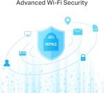 TP-Link Archer A6 AC1200 Gigabit WiFi Router