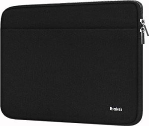 15.6" Shockproof Laptop Sleeve with Accessory Pocket