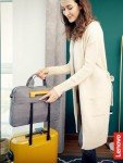 Lenovo 15.6" Laptop Carrying Case - Grey