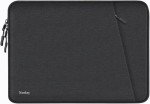 15.6-Inch Shockproof Laptop Case with Accessories Pocket