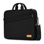 Lightweight Water-Repellent Laptop Shoulder Bag