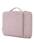 BAGSMART 13-13.3 inch Laptop Sleeve - Pink