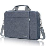 Multi-Device Laptop Bag with Shoulder Strap