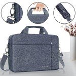 Multi-Device Laptop Bag with Shoulder Strap