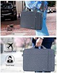 Multi-Device Laptop Bag with Shoulder Strap