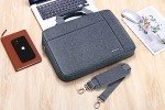 Multi-Device Laptop Bag with Shoulder Strap