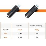 Amazon Basics 128GB USB 3.1 Flash Drive