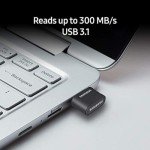 SAMSUNG Fit Plus 128GB USB Flash Drive 3.1