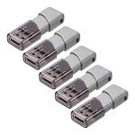 PNY 32GB Turbo USB 3.0 Flash Drive - 5 Pack