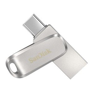SanDisk 256GB Ultra Dual Drive USB Type-C