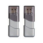 256GB Turbo USB Flash Drive (Pack of 2)