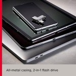 SanDisk 256GB Ultra Dual Drive USB Type-C