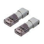 256GB Turbo USB Flash Drive (Pack of 2)