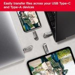 SanDisk 256GB Ultra Dual Drive USB Type-C
