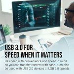 256GB Turbo USB Flash Drive (Pack of 2)