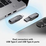 Lexar 512GB Dual Drive USB 3.2 Flash Drive