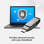 Lexar 512GB Dual Drive USB 3.2 Flash Drive