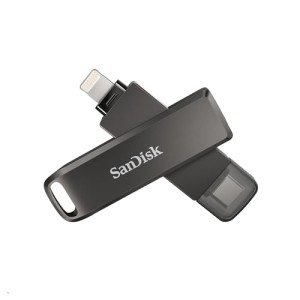 SanDisk 256GB iXpand 2-in-1 Flash Drive
