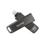 SanDisk 256GB iXpand 2-in-1 Flash Drive