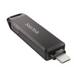 SanDisk 256GB iXpand 2-in-1 Flash Drive