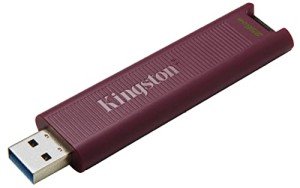 Kingston DataTraveler Max 256GB USB Flash Drive