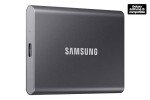 SAMSUNG T7 1TB Portable SSD - Fast Storage