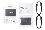 SAMSUNG T7 1TB Portable SSD - Fast Storage