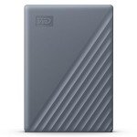 WD 2TB My Passport Portable Hard Drive