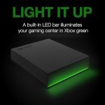 Seagate 5TB Game Drive for Xbox - Portable HDD
