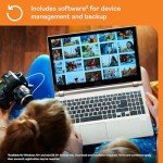 WD 2TB My Passport Portable Hard Drive