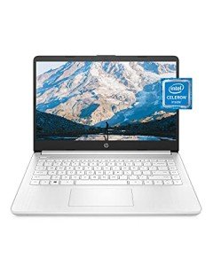 HP 14 Laptop with Intel Celeron and 4GB RAM