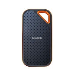 SanDisk 4TB Extreme PRO Portable SSD - Fast USB-C