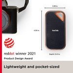 SanDisk 4TB Extreme PRO Portable SSD - Fast USB-C