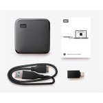Western Digital 2TB Elements Portable SSD