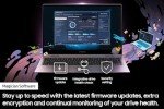 SAMSUNG T9 4TB Portable SSD - Fast External Drive