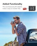 Lexar 32GB Micro SD Card Pack with Adapter