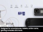 SAMSUNG PRO Plus 256GB microSD Card + Adapter